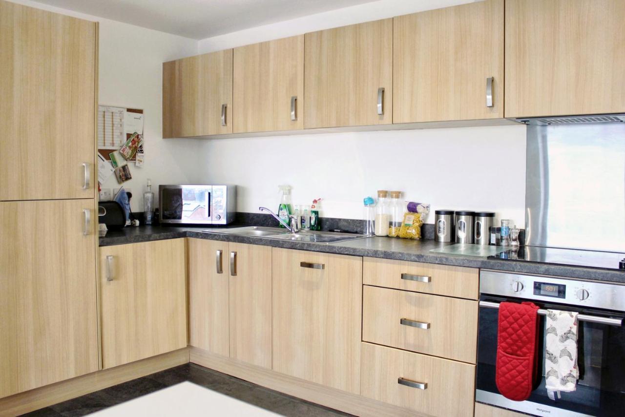 Manchester Escape - Private Room & Bathroom Near Etihad And Coop Arena - Free Secure Parking Екстер'єр фото