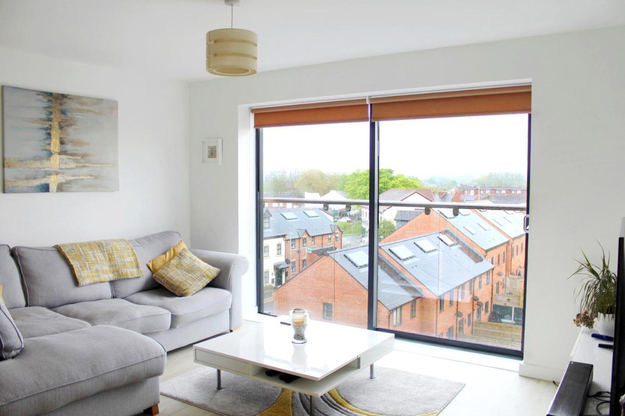 Manchester Escape - Private Room & Bathroom Near Etihad And Coop Arena - Free Secure Parking Екстер'єр фото